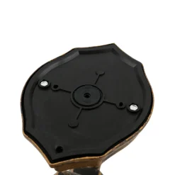 Rustikale Lampen|Rustikale Außenleuchten*Easylight Rustikale Außenleuchte in Schwarz Kupfer LYON