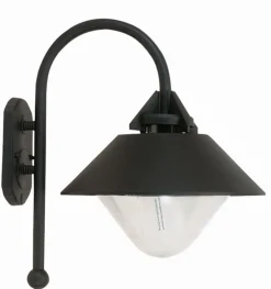 Lido Rustikale Außenwandleuchte KAILIDA AluminiumIP44< Außenleuchten Antik|Außenwandleuchten