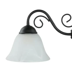 Hängelampen|Esszimmer Lampen*Easylight Rustikale Hängeleuchte E14 ATHEN