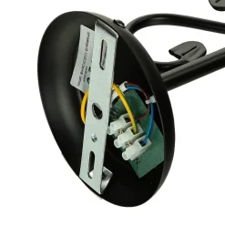 Glaslampen|Rustikale Lampen*Easylight Rustikale Landhaus Wandlampe DOROTHEA Alabaster Glas