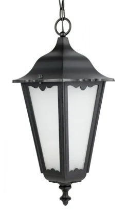 SU-MA Rustikale Pendelleuchte außen IP43 wetterfest< Außenleuchten Antik|Rustikale Außenleuchten