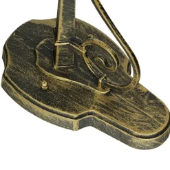 Easylight Rustikale Wand Außenleuchte BREST Gold Antik 54cm< Rustikale Lampen|Rustikale Außenleuchten