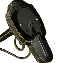 Easylight Rustikale Wand Außenleuchte BREST Gold Antik 54cm< Rustikale Lampen|Rustikale Außenleuchten