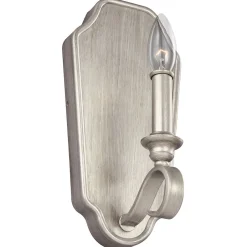 Wandleuchten|Rustikale Lampen*Elstead Rustikale Wandleuchter CANDELA 5 Lampe Wohnzimmer