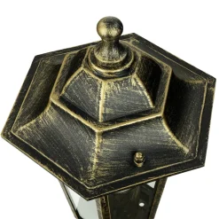 Easylight Rustikale Wegeleuchte Garten Laterne E27 PARIS< Rustikale Lampen|Wegeleuchten