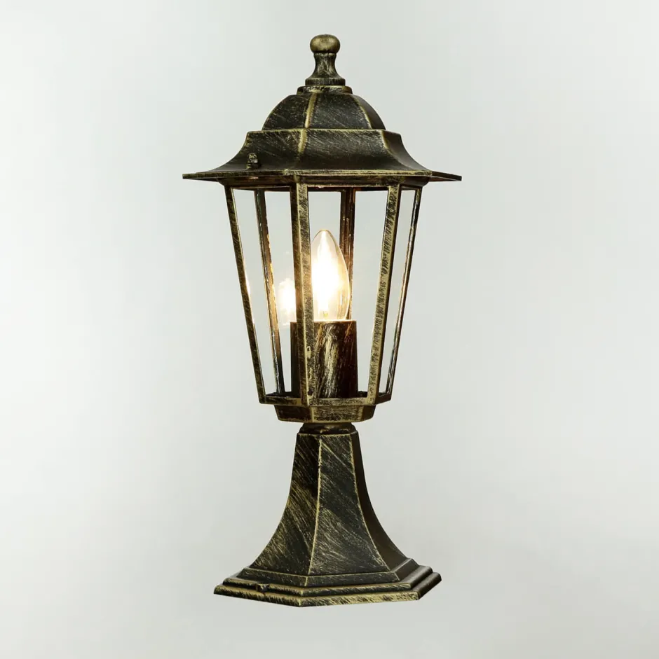 Easylight Rustikale Wegeleuchte Garten Laterne E27 PARIS< Rustikale Lampen|Wegeleuchten