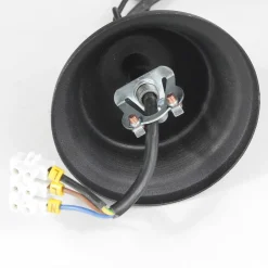 Sollux Rustikaler Kronleuchter Schwarz 5-armig E14 FIORANO< Hängelampen|Esszimmer Lampen