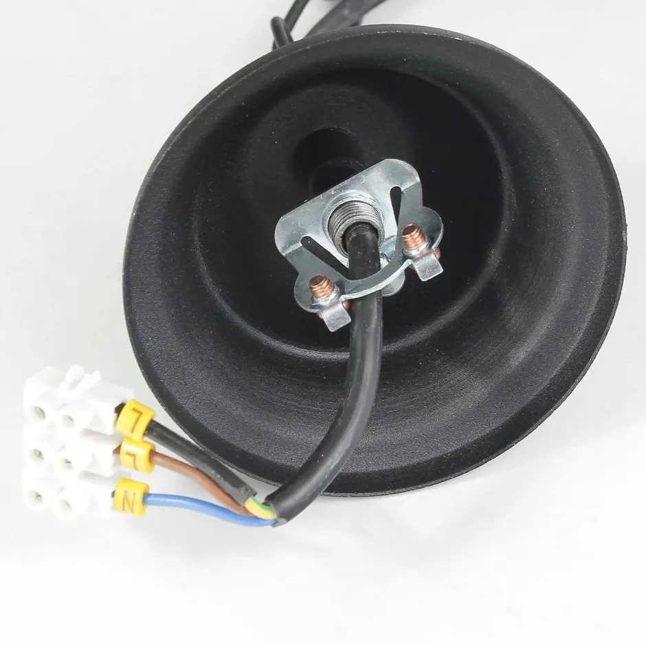 Sollux Rustikaler Kronleuchter Schwarz 5-armig E14 FIORANO< Hängelampen|Esszimmer Lampen