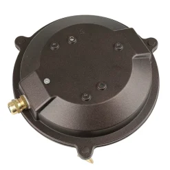 Lido Schiffslampe Wand Ø 21 cm Messing Glas E27 IP64 außen< Rustikale Lampen|Metall Lampen