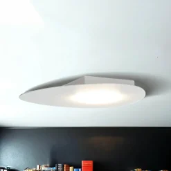 Nowodvorski Schlichte Deckenlampe Metall Modern GX53 dekorativ< Deckenleuchten|Flurlampen
