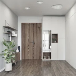 Nowodvorski Schlichte Deckenlampe Metall Modern GX53 dekorativ< Deckenleuchten|Flurlampen