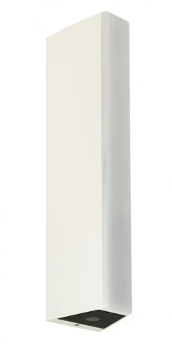 SU-MA Schmale Außenlampe LED IP54 4000K 800lm Aluminium< Metall Lampen|Feuchtraumleuchten