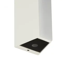 SU-MA Schmale Außenlampe LED IP54 4000K 800lm Aluminium< Metall Lampen|Feuchtraumleuchten