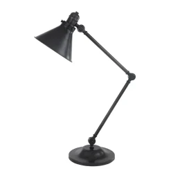 Elstead Schreibtischlampe ISMENE Bronze Antik 66cm Leuchte< Tischlampen|Industrie Lampen