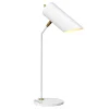 Tischlampen|Bürolampen*Elstead Schreibtischlampe LEYRE Weiß H:58cm Lampe Büro
