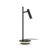 Led Lampen|Tischlampen*Maytoni Schreibtischlampe Metall LED verstellbar 45,5 cm hoch