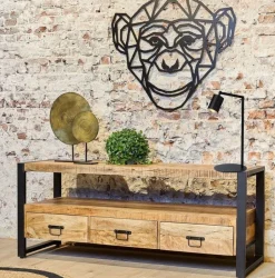 Masterlight Schreibtischlampe Schwarz Metall 50 cm verstellbar GU10< Tischlampen|Bürolampen