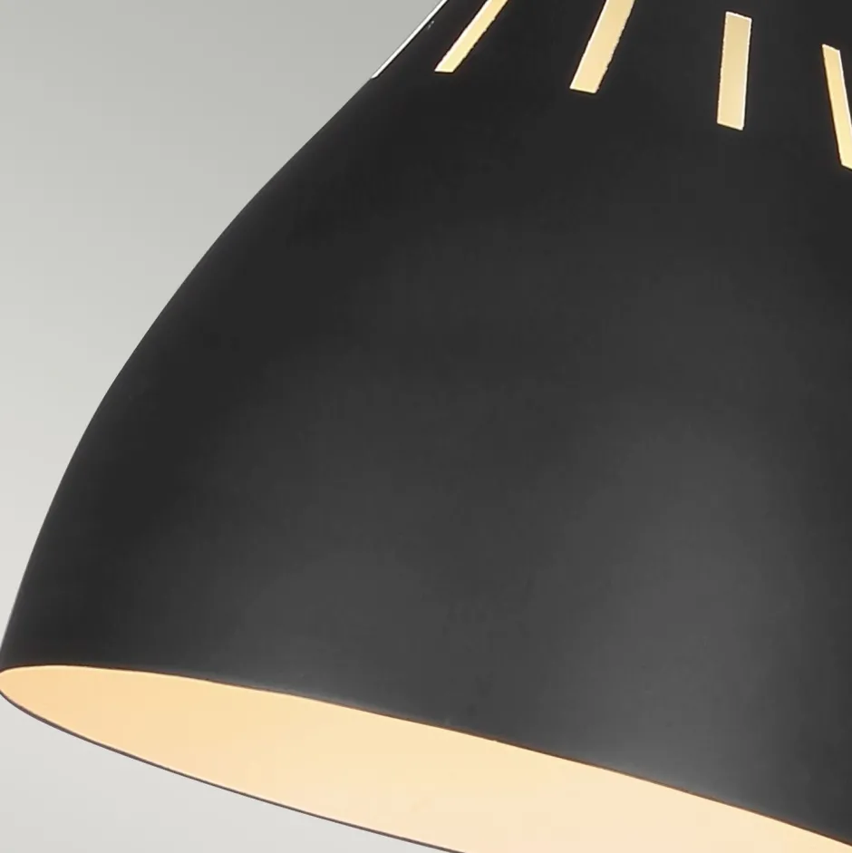 Elstead Schreibtischleuchte Metall 63,5cm Schwarz Messing Retro< Tischlampen|Bürolampen