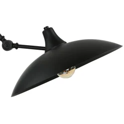 Easylight Schwarze Deckenlampe Wohnzimmer Leuchte Decke< Retro Lampen|Wohnzimmerlampen