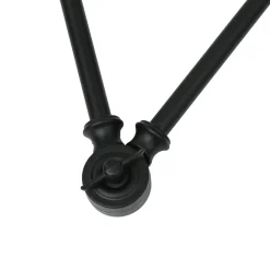 Easylight Schwarze Deckenlampe Wohnzimmer Leuchte Decke< Retro Lampen|Wohnzimmerlampen