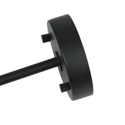 Easylight Schwarze Deckenlampe Wohnzimmer Leuchte Decke< Retro Lampen|Wohnzimmerlampen