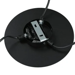 Emibig Schwarze Hängeleuchte mit Stecker flexible Montage< Hängelampen|Esszimmer Lampen