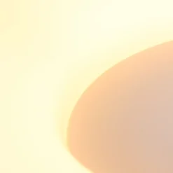 Steinhauer Schwarze LED Deckenlampe Metall Kunststoff 40 W 2700 K< Deckenleuchten|Led Lampen