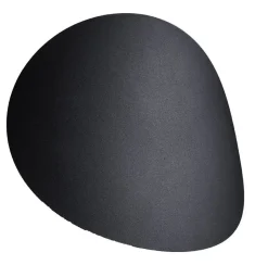 Sollux Schwarze Wandleuchte Modern Metall 2x G9 indirekt< Wandleuchten|Flurlampen