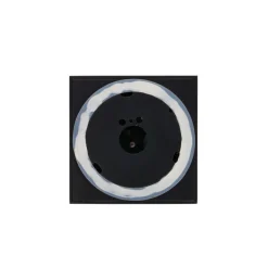 Nowodvorski Schwarzer Deckenstrahler Aluminium Glas IP54 GU10< Spots|Küchenlampen