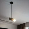 Deckenleuchten|Schlafzimmer Lampen*Nowodvorski Schwenkbare Deckenleuchte Modern in Schwarz