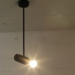 Deckenleuchten|Schlafzimmer Lampen*Nowodvorski Schwenkbare Deckenleuchte Modern in Schwarz