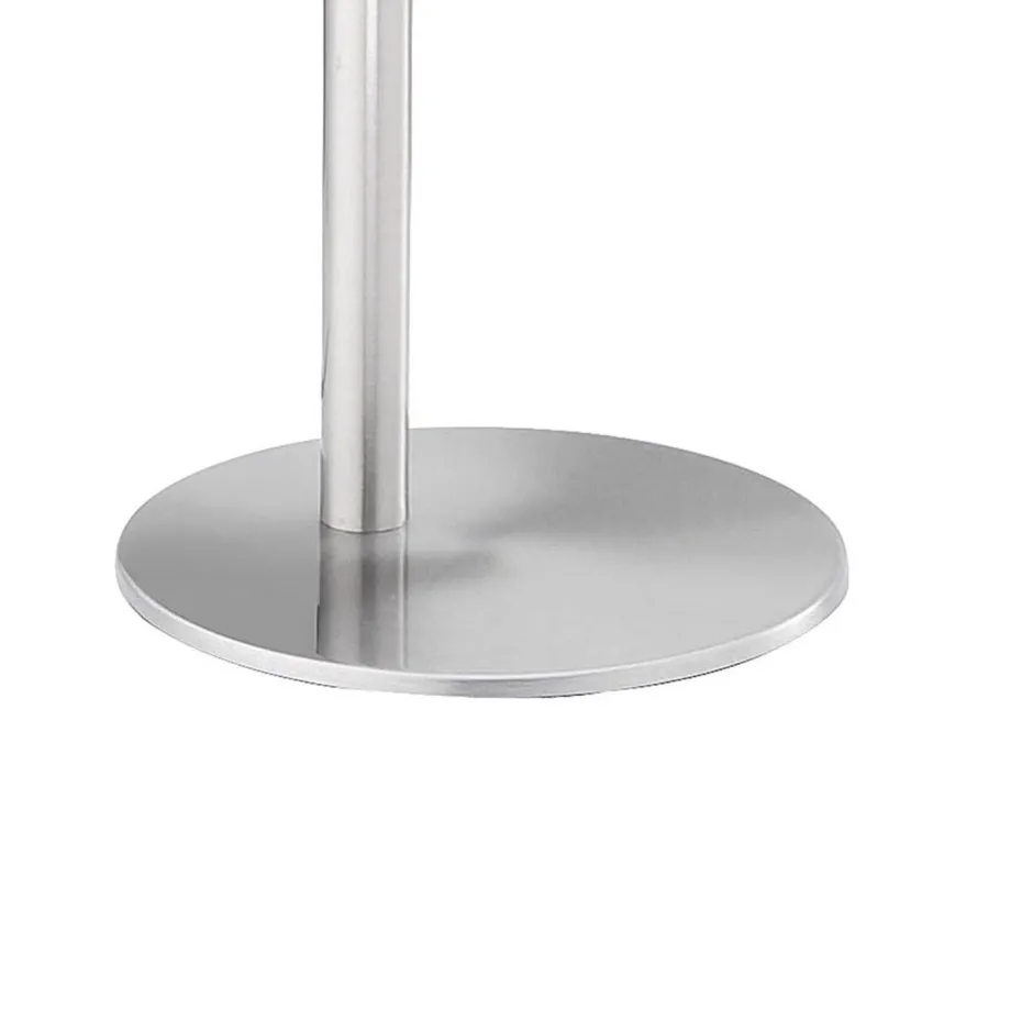 Just Light Schwenkbare LED Schreibtischleuchte Metall 5 W dimmbar< Metall Lampen|Schlafzimmer Lampen