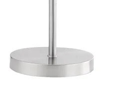 Wohnzimmerlampen|Metall Lampen*Just Light Schwenkbare LED Stehlampe in Stahl 3000 K dimmbar