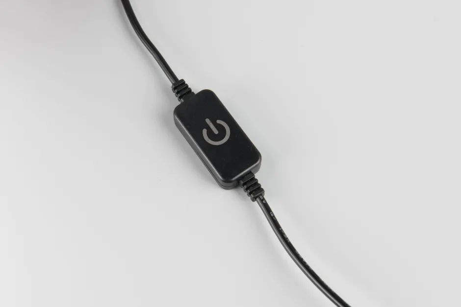 Wohnzimmerlampen|Metall Lampen*Trio Reality Schwenkbare LED Tischleuchte dimmbar Metall Schwarz 7 W