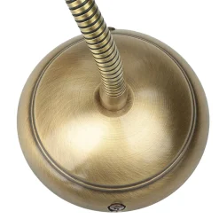 Wandleuchten|Esszimmer Lampen*Giovanni Battista Schwenkbare Wandlampe Rustikal Bronze Hell