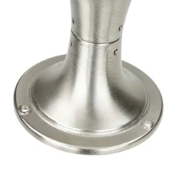 Lido Sockelleuchte außen 25 cm E27 IP64 Messing Glas< Metall Lampen|Messinglampen