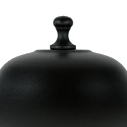 SU-MA Sockelleuchte außen 55cm Rustikal IP43 E27 BERLAAR< Metall Lampen|Rustikale Lampen