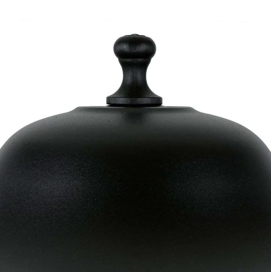 SU-MA Sockelleuchte außen 55cm Rustikal IP43 E27 BERLAAR< Metall Lampen|Rustikale Lampen