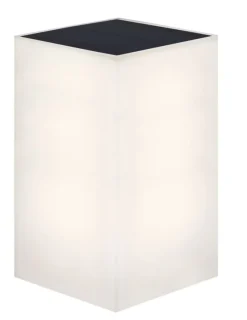 Newgarden Solar Außenleuchte Bewegungsmelder LED H: 18 cm IP65 Wand< Solarleuchten|Led Außenleuchten