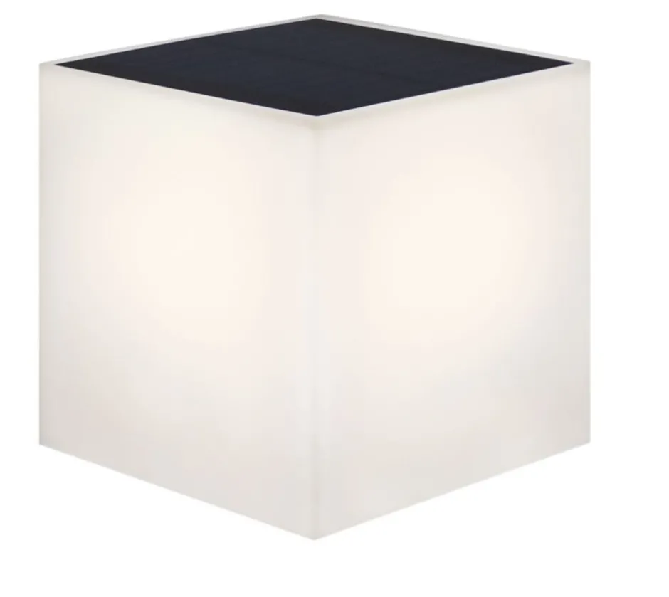 Solarleuchten|Led Außenleuchten*Newgarden Solar Wandlampe Bewegungsmelder LED Weiß IP65 4000K außen