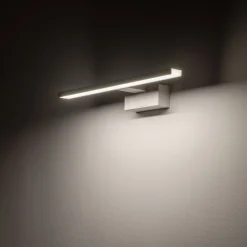 Nowodvorski Spiegelleuchte LED Weiß IP44 3000 K 600 lm warmweiß< Led Lampen|Wandleuchten