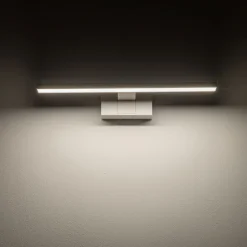 Nowodvorski Spiegelleuchte LED Weiß IP44 3000 K 600 lm warmweiß< Led Lampen|Wandleuchten