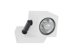 Wandleuchten|Flurlampen*Nowodvorski Spot CUBOID in Weiß