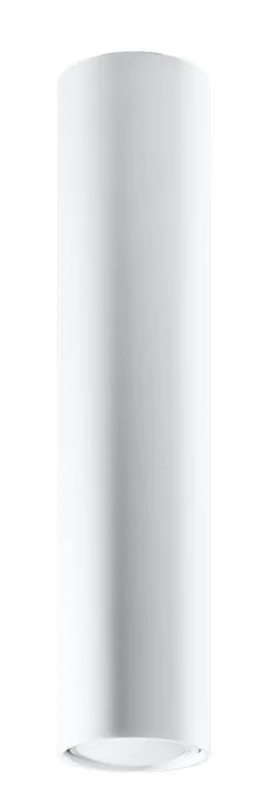 Küchenlampen|Moderne Lampen*Sollux Spot Deckenleuchte Weiß 40 cm hoch Ø 6 cm Metall Modern