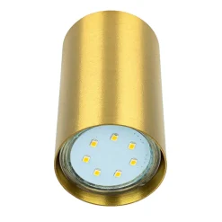 Metall Lampen|Messinglampen*Nowodvorski Spot EYE Messing 95mm Wohnzimmer Lampe Leuchte