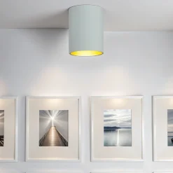 Moderne Lampen|Küchenlampen*Nowodvorski Spot EYE Weiß Gold Treppe Flur Decke Lampe