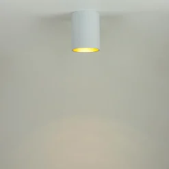 Moderne Lampen|Küchenlampen*Nowodvorski Spot EYE Weiß Gold Treppe Flur Decke Lampe