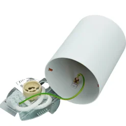 Moderne Lampen|Küchenlampen*Nowodvorski Spot EYE Weiß Gold Treppe Flur Decke Lampe