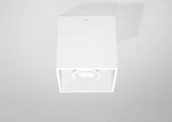 Sollux Spot GEO in Weiß< Bauhaus Lampen|Küchenlampen