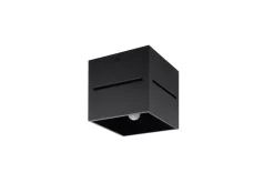 Sollux Spot LORUM in Schwarz< Küchenlampen|Bauhaus Lampen